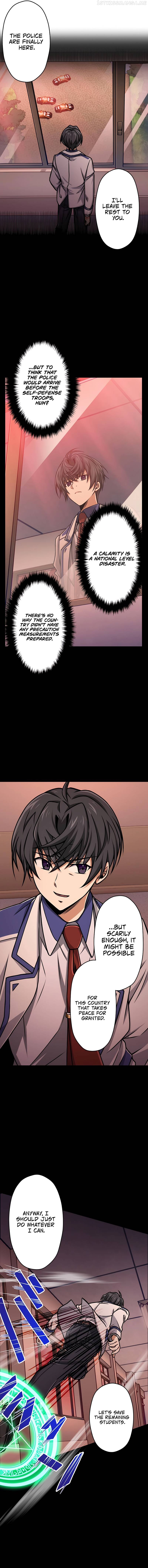 Magic Level 99990000 All-Attribute Great Sage Chapter 17 - page 6