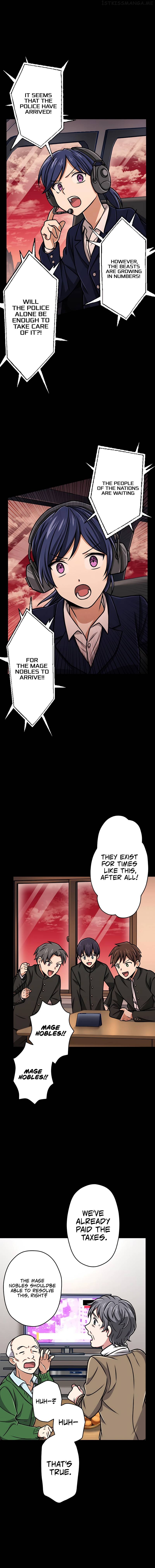 Magic Level 99990000 All-Attribute Great Sage Chapter 17 - page 7
