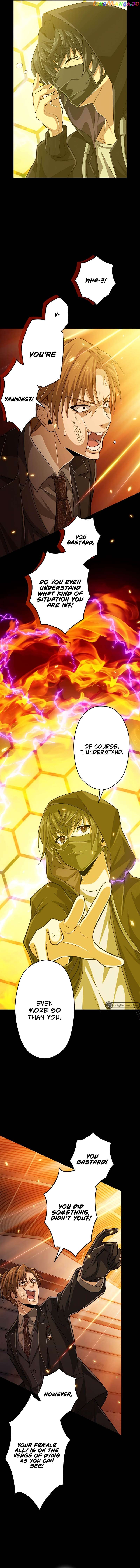 Magic Level 99990000 All-Attribute Great Sage Chapter 41 - page 11