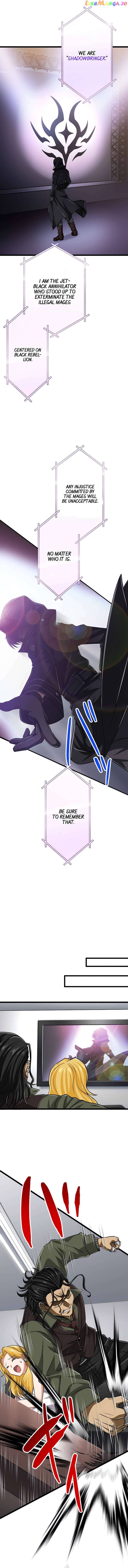 Magic Level 99990000 All-Attribute Great Sage Chapter 41 - page 20