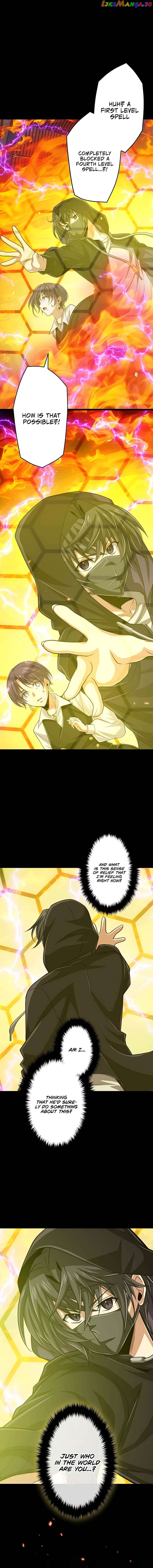 Magic Level 99990000 All-Attribute Great Sage Chapter 41 - page 5