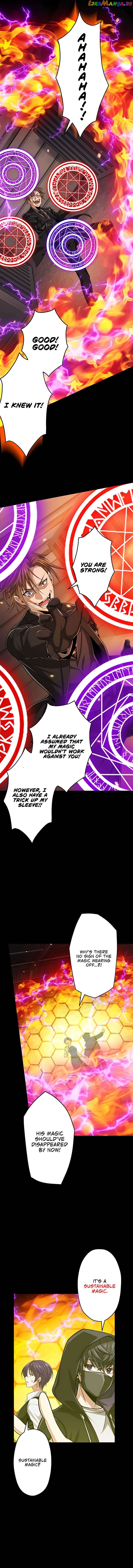 Magic Level 99990000 All-Attribute Great Sage Chapter 41 - page 6