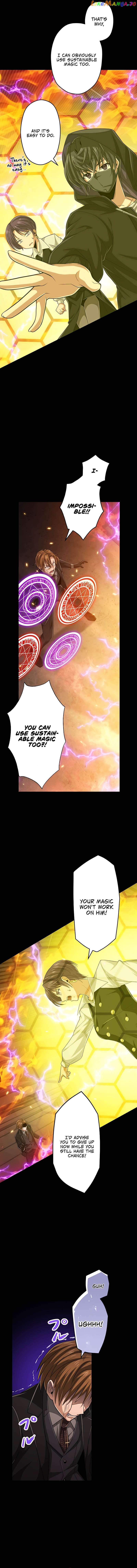 Magic Level 99990000 All-Attribute Great Sage Chapter 41 - page 8