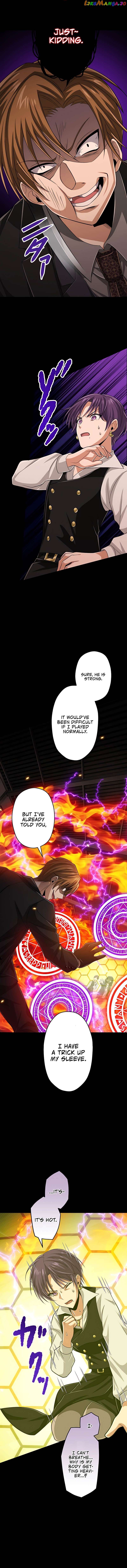 Magic Level 99990000 All-Attribute Great Sage Chapter 41 - page 9