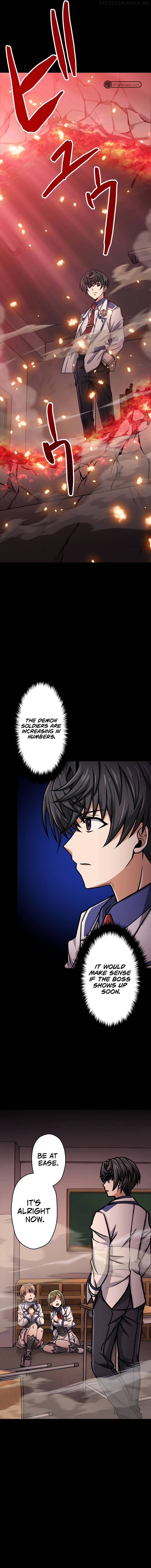Magic Level 99990000 All-Attribute Great Sage Chapter 16 - page 10