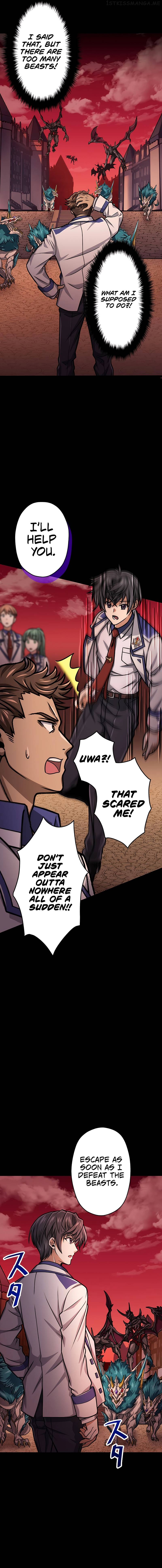 Magic Level 99990000 All-Attribute Great Sage Chapter 16 - page 13