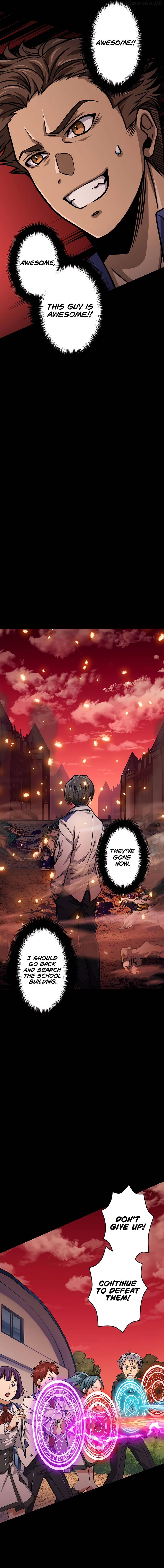 Magic Level 99990000 All-Attribute Great Sage Chapter 16 - page 16