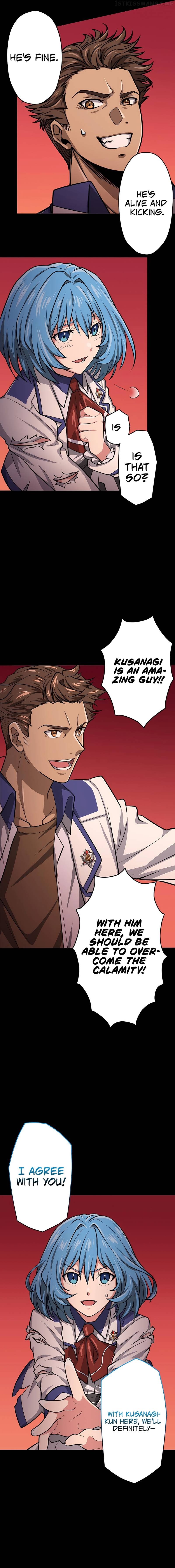 Magic Level 99990000 All-Attribute Great Sage Chapter 16 - page 19