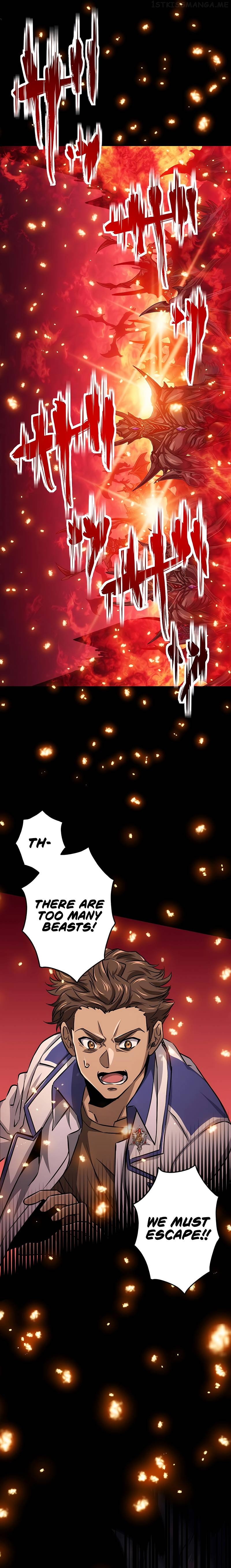 Magic Level 99990000 All-Attribute Great Sage Chapter 16 - page 21