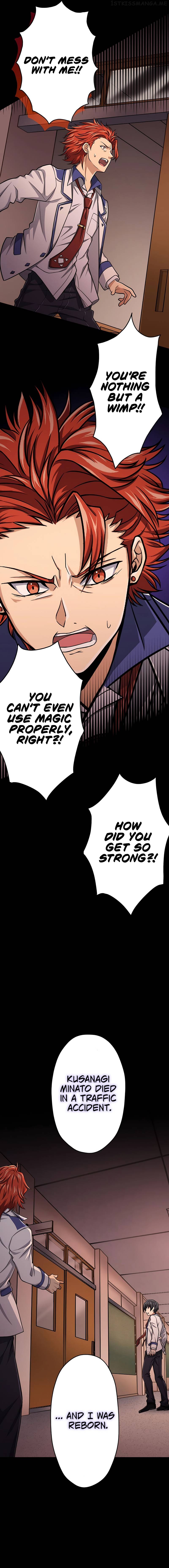 Magic Level 99990000 All-Attribute Great Sage Chapter 16 - page 3
