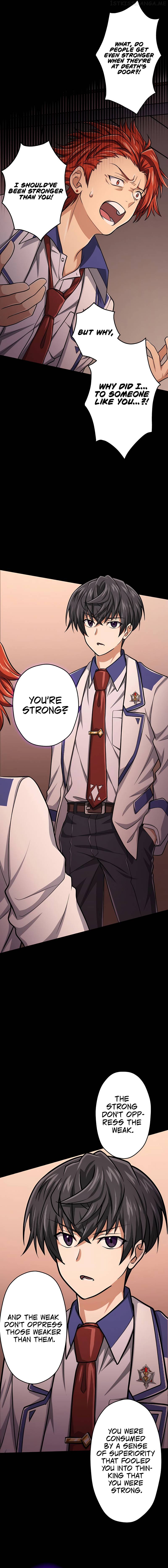 Magic Level 99990000 All-Attribute Great Sage Chapter 16 - page 4
