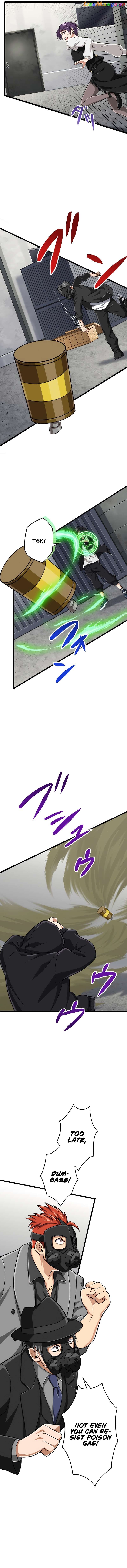 Magic Level 99990000 All-Attribute Great Sage Chapter 39 - page 11