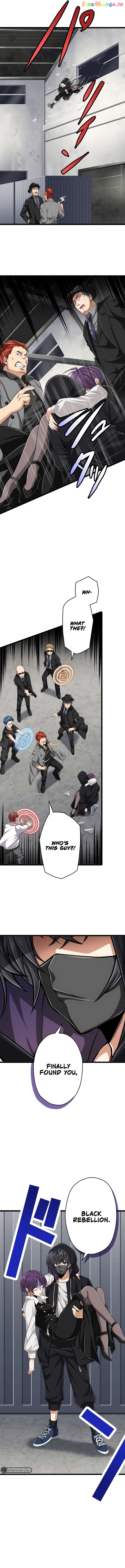 Magic Level 99990000 All-Attribute Great Sage Chapter 39 - page 4