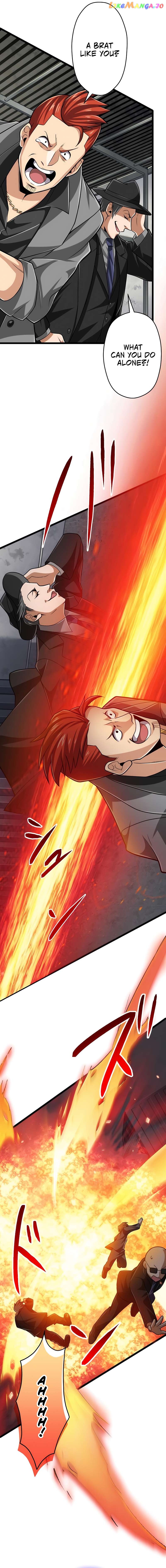 Magic Level 99990000 All-Attribute Great Sage Chapter 39 - page 7