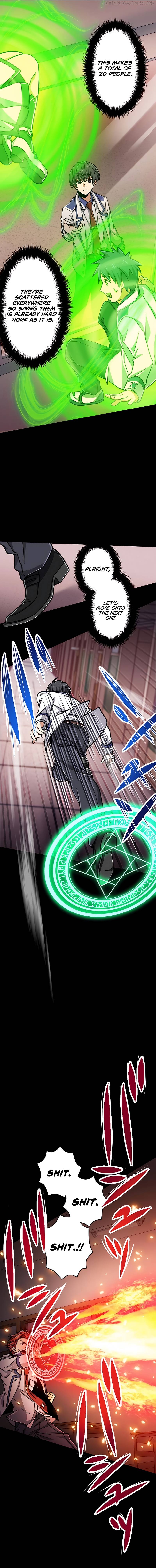 Magic Level 99990000 All-Attribute Great Sage Chapter 15 - page 16