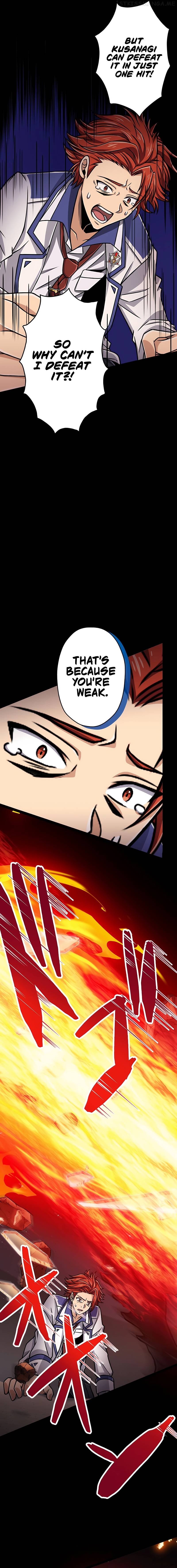 Magic Level 99990000 All-Attribute Great Sage Chapter 15 - page 18