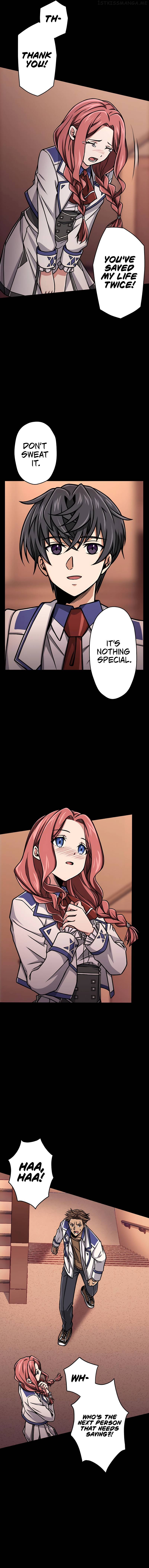 Magic Level 99990000 All-Attribute Great Sage Chapter 15 - page 5