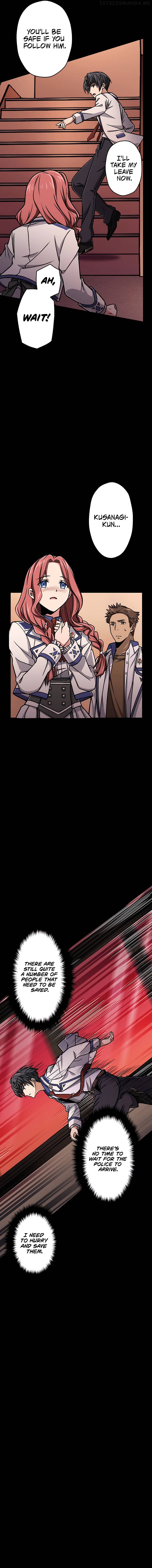 Magic Level 99990000 All-Attribute Great Sage Chapter 15 - page 6