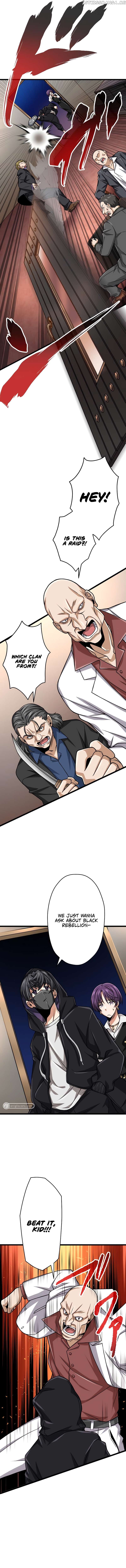 Magic Level 99990000 All-Attribute Great Sage Chapter 38 - page 11