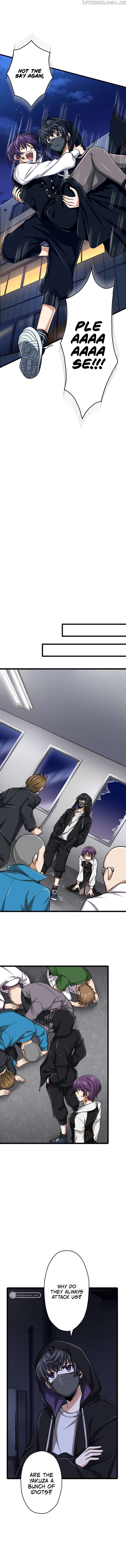 Magic Level 99990000 All-Attribute Great Sage Chapter 38 - page 8
