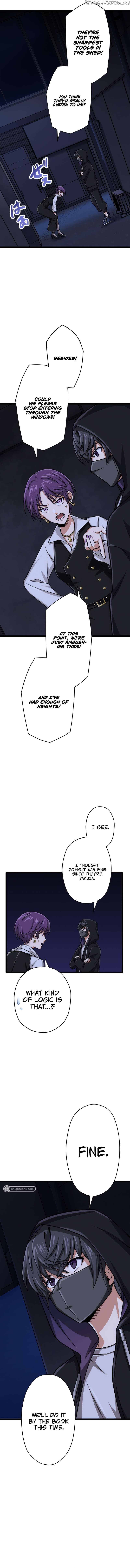 Magic Level 99990000 All-Attribute Great Sage Chapter 38 - page 9