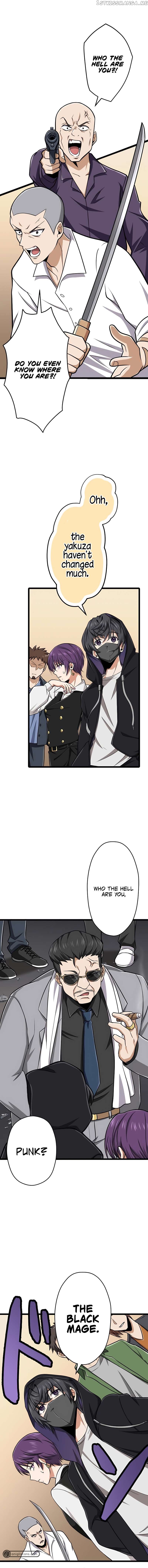 Magic Level 99990000 All-Attribute Great Sage Chapter 37 - page 16