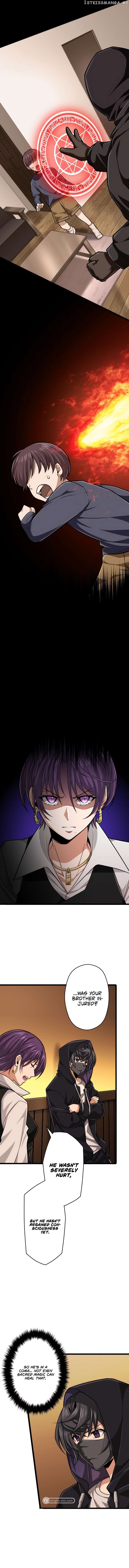 Magic Level 99990000 All-Attribute Great Sage Chapter 37 - page 7