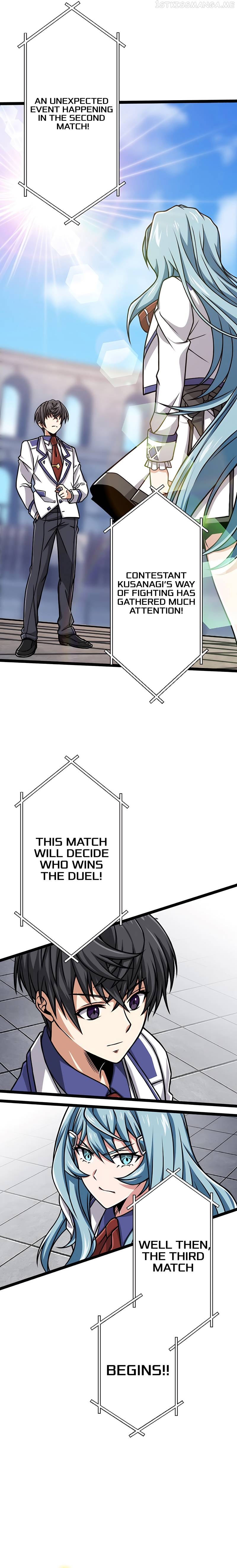 Magic Level 99990000 All-Attribute Great Sage Chapter 13 - page 11