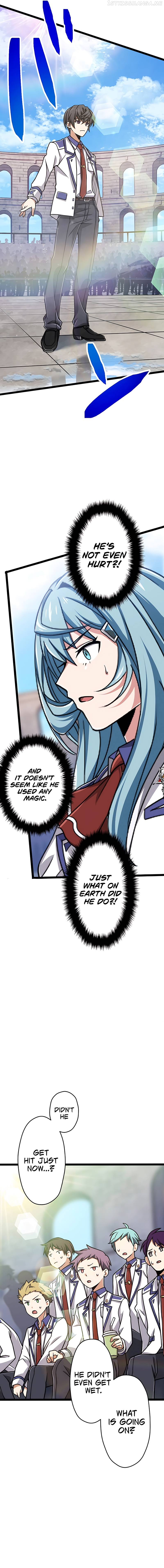 Magic Level 99990000 All-Attribute Great Sage Chapter 13 - page 14