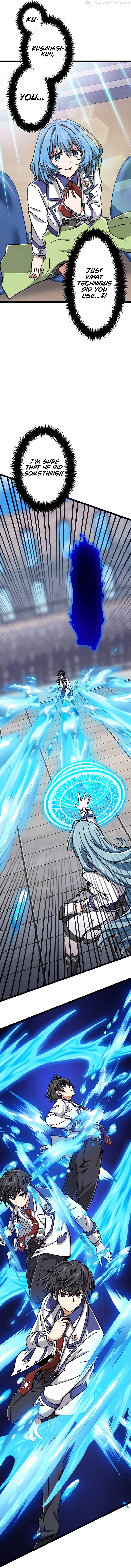 Magic Level 99990000 All-Attribute Great Sage Chapter 13 - page 15