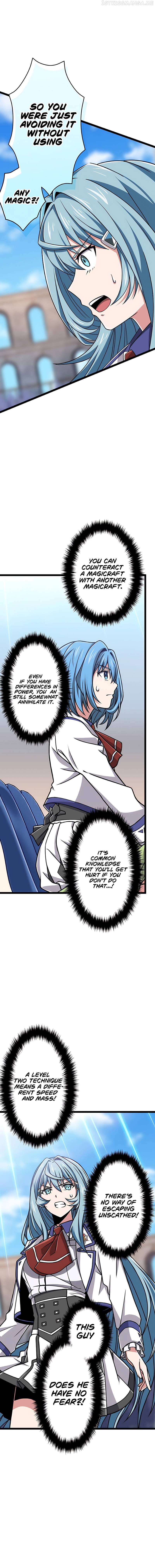 Magic Level 99990000 All-Attribute Great Sage Chapter 13 - page 16