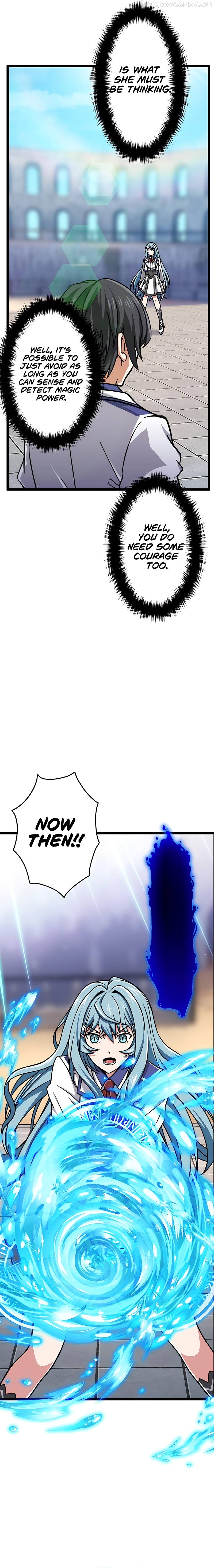 Magic Level 99990000 All-Attribute Great Sage Chapter 13 - page 17