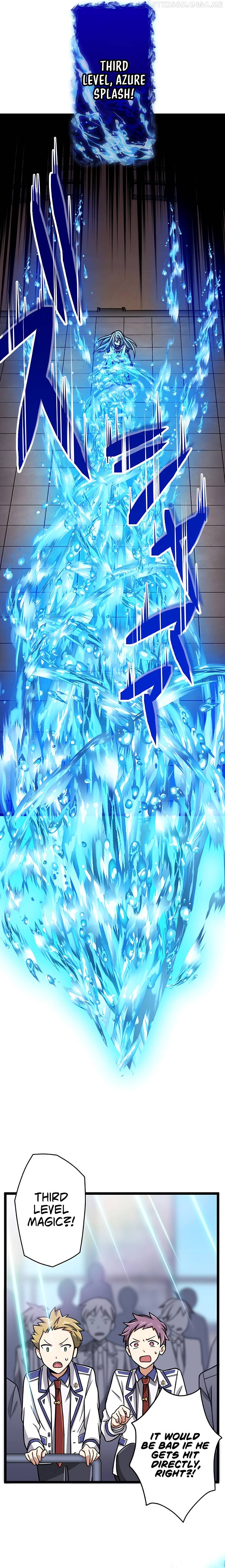 Magic Level 99990000 All-Attribute Great Sage Chapter 13 - page 18