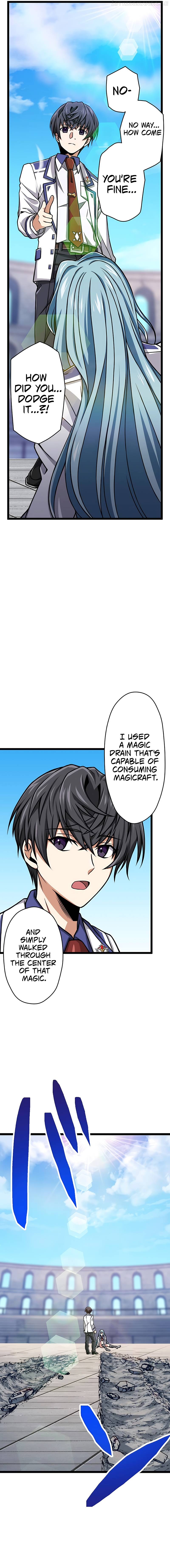 Magic Level 99990000 All-Attribute Great Sage Chapter 13 - page 20