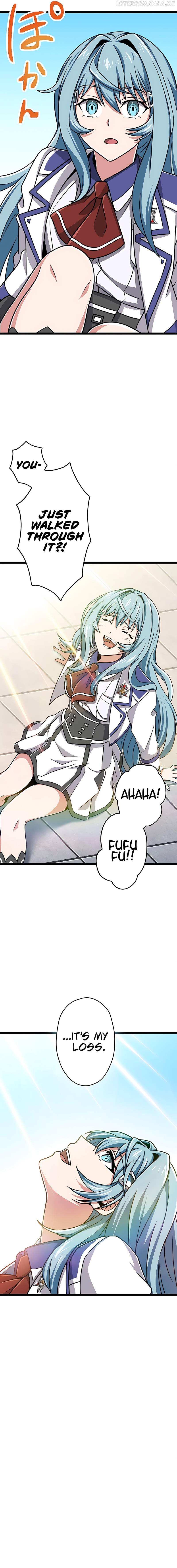 Magic Level 99990000 All-Attribute Great Sage Chapter 13 - page 21