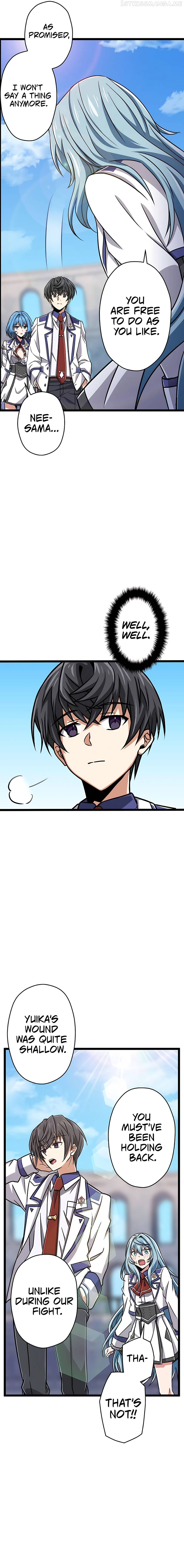Magic Level 99990000 All-Attribute Great Sage Chapter 13 - page 23
