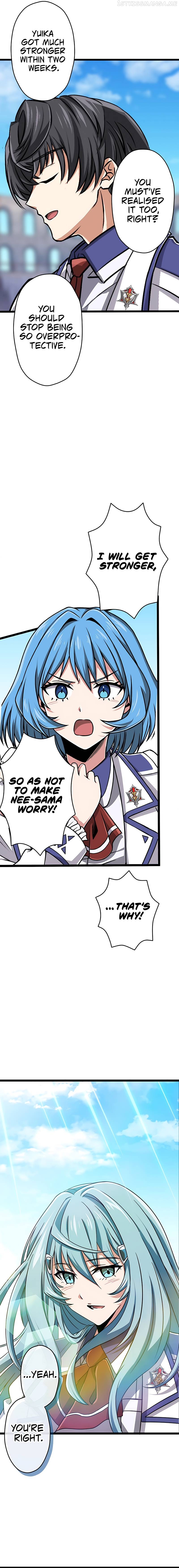 Magic Level 99990000 All-Attribute Great Sage Chapter 13 - page 24