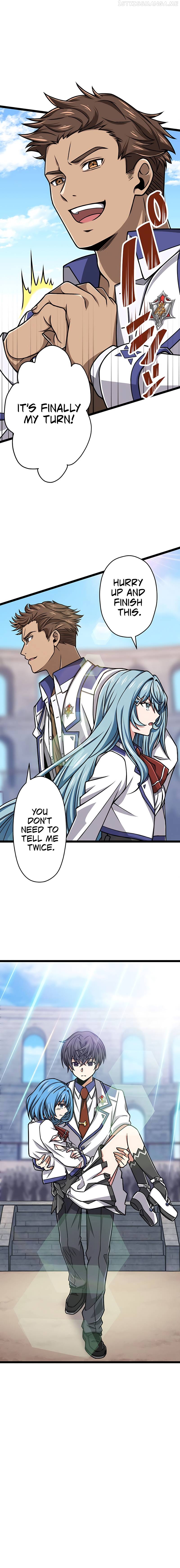 Magic Level 99990000 All-Attribute Great Sage Chapter 13 - page 3