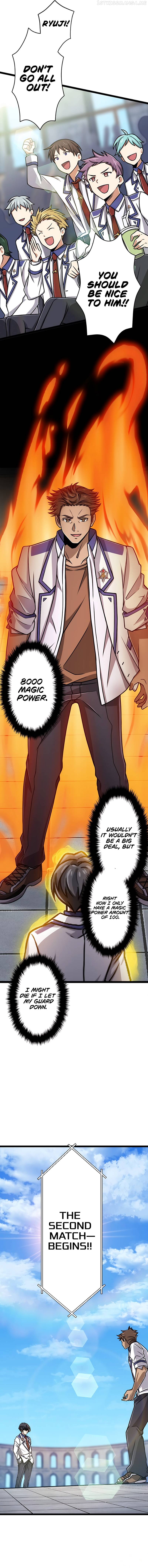 Magic Level 99990000 All-Attribute Great Sage Chapter 13 - page 6