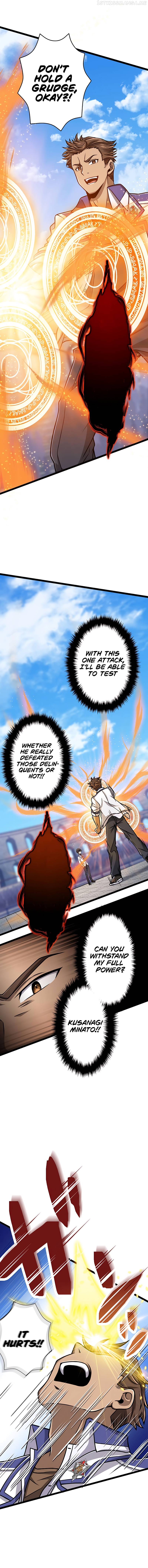 Magic Level 99990000 All-Attribute Great Sage Chapter 13 - page 7
