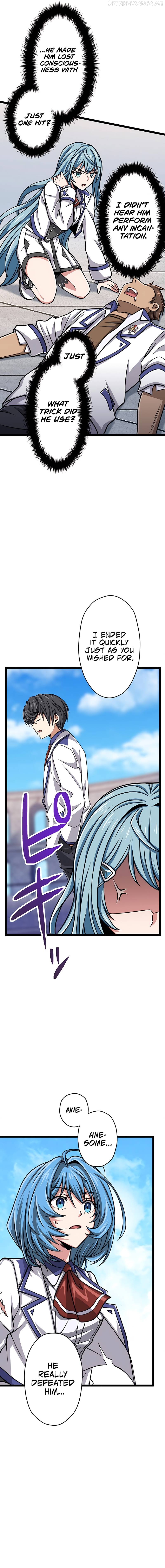 Magic Level 99990000 All-Attribute Great Sage Chapter 13 - page 9