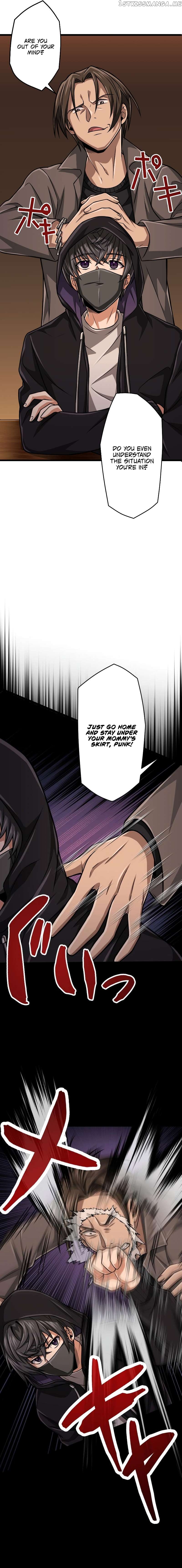 Magic Level 99990000 All-Attribute Great Sage Chapter 36 - page 3
