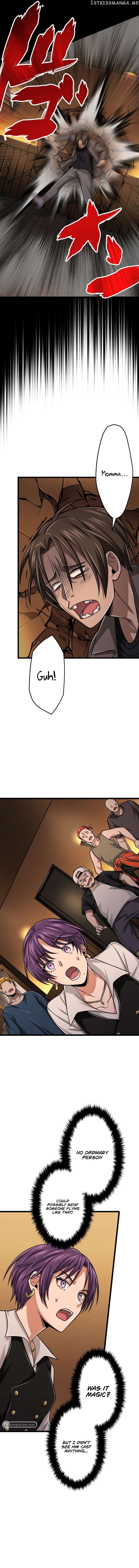 Magic Level 99990000 All-Attribute Great Sage Chapter 36 - page 4
