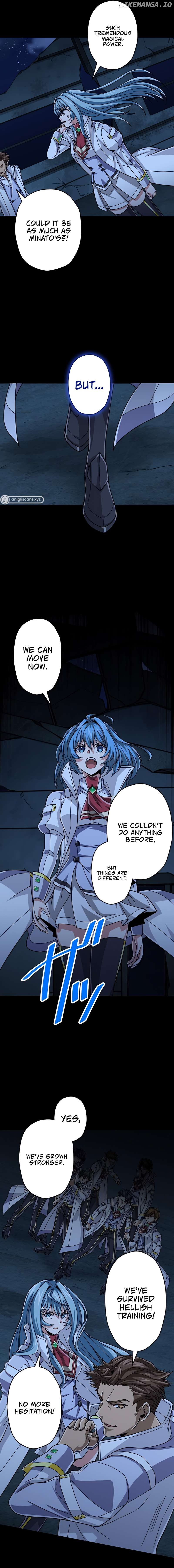 Magic Level 99990000 All-Attribute Great Sage Chapter 65 - page 7