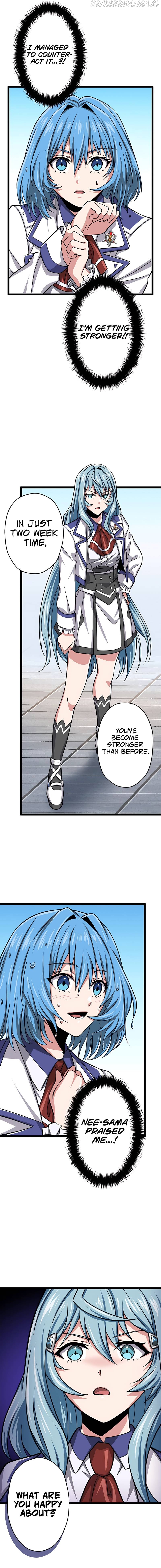 Magic Level 99990000 All-Attribute Great Sage Chapter 12 - page 12