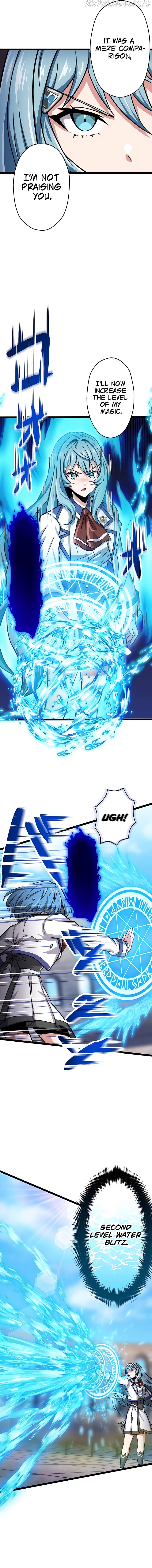 Magic Level 99990000 All-Attribute Great Sage Chapter 12 - page 13
