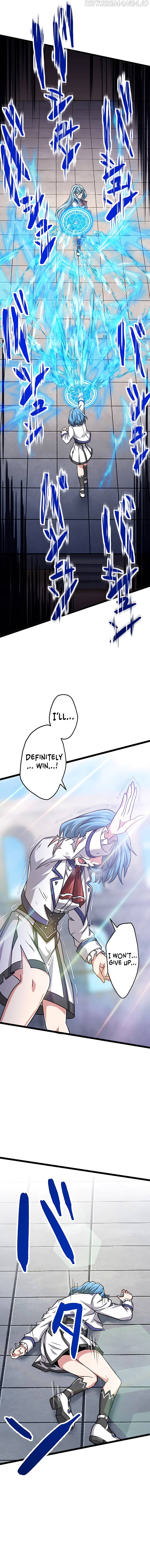 Magic Level 99990000 All-Attribute Great Sage Chapter 12 - page 18