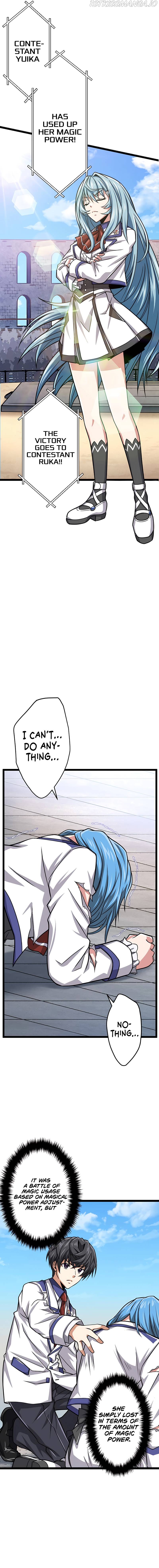 Magic Level 99990000 All-Attribute Great Sage Chapter 12 - page 19