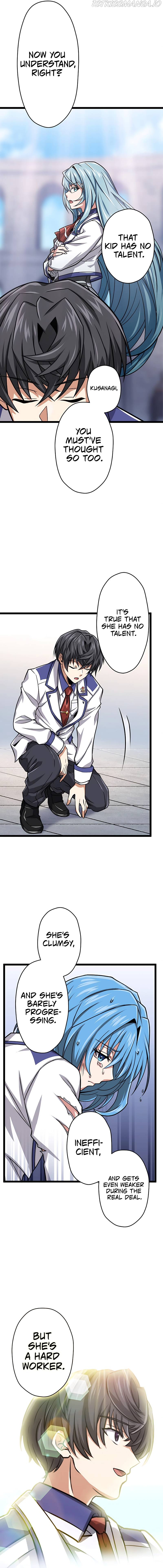 Magic Level 99990000 All-Attribute Great Sage Chapter 12 - page 20