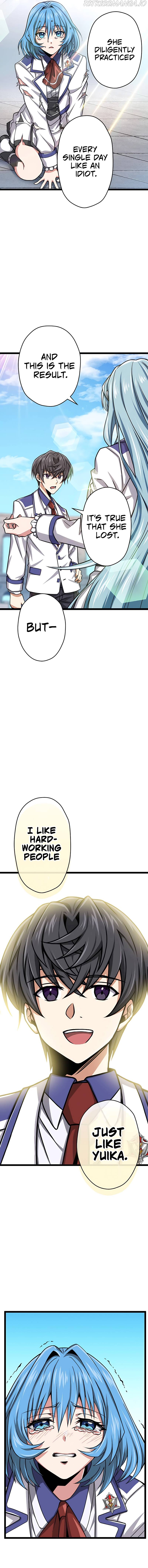 Magic Level 99990000 All-Attribute Great Sage Chapter 12 - page 21